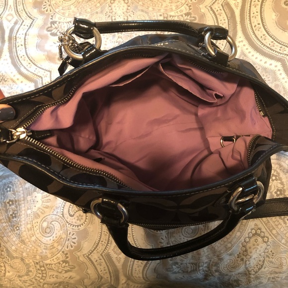 Coach handbag - Picture 6 of 14